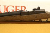 Ruger Mini-14 Tactical Semi-Auto Rifle (Speckled Brown 5889 223/5.56) - 7 of 12