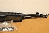 Ruger Mini-14 Tactical Semi-Auto Rifle (Speckled Brown 5889 223/5.56) - 4 of 12