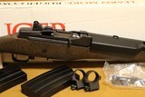 Ruger Mini-14 Tactical Semi-Auto Rifle (Speckled Brown 5889 223/5.56) - 3 of 12