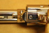 Colt Single Action Army w/ Letter (Nickel & Ivory, 45 LC, 4.75-inch) SAA - 8 of 16