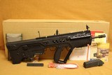 IWI Tavor SAR-B16 Bullpup Rifle w/ Geissele Trigger (BLACK, TSB16) - 5 of 13