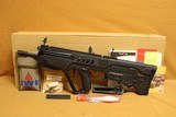 IWI Tavor SAR-B16 Bullpup Rifle w/ Geissele Trigger (BLACK, TSB16) - 1 of 13