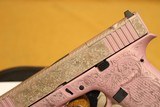 NEW! Glock G48 PINK CHAMPAGNE Cerakote, Engraved (LIPSEY'S EXCLUSIVE) 9mm - 4 of 12