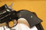 Ruger New Model Blackhawk Convertible (22 LR/Magnum, Blued) 0623 - 3 of 8