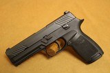 SIG Sauer P320 Full 9mm Pistol (Black Nitron) 320F-9-BSS - 3 of 8
