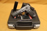 SIG Sauer P320 Full 9mm Pistol (Black Nitron) 320F-9-BSS - 1 of 8