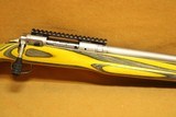 Savage Model 12 Varminter Low Profile CUSTOM (22-250 Rem, 26-inch) VLP-DBM - 3 of 15