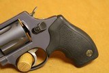 Taurus Model 85 Total Titanium (Ported Lightweight Snub Nose 38 Spl +P 2