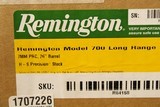 NEW Remington 700 Long Range /w HS Precision Stock (7mm PRC, 26-inch) 700LR - 3 of 4