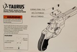 NEW Taurus Defender 856 TORO (38 SPL+P 3-inch 6 RD, SS/SS) 2-856P39 - 3 of 4