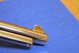 MINT CONSECUTIVE PAIR Colt Single Action Army (Nickel, Ivory & Gold, 45 LC, 4.75