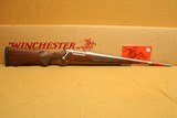 NEW Winchester Model 70 Featherweight Stainless (6.5 Creedmoor 22