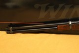 LNIB Winchester Model 1886 HIGH GRADE Saddle Ring Carbine (45-70 22-inch) 1 of 201, Davidson's Exclusive Color Case Hardened - 8 of 16