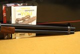 LNIB Winchester Model 1886 HIGH GRADE Saddle Ring Carbine (45-70 22-inch) 1 of 201, Davidson's Exclusive Color Case Hardened - 4 of 16