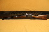 LNIB Winchester Model 1886 HIGH GRADE Saddle Ring Carbine (45-70 22-inch) 1 of 201, Davidson's Exclusive Color Case Hardened - 5 of 16