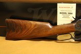 LNIB Winchester Model 1886 HIGH GRADE Saddle Ring Carbine (45-70 22-inch) 1 of 201, Davidson's Exclusive Color Case Hardened - 2 of 16