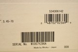 LNIB Winchester Model 1886 HIGH GRADE Saddle Ring Carbine (45-70 22-inch) 1 of 201, Davidson's Exclusive Color Case Hardened - 14 of 16