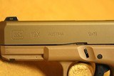 Glock 19X Gen5 (FDE 9MM Pistol) PX1950703 G19X Gen 5 - 5 of 12