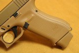 Glock 19X Gen5 (FDE 9MM Pistol) PX1950703 G19X Gen 5 - 2 of 12