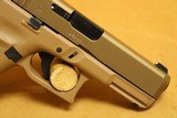 Glock 19X Gen5 (FDE 9MM Pistol) PX1950703 G19X Gen 5 - 9 of 12