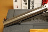 Ruger Super BlackHawk Hunter w/ Rings, Box (44 Mag, 7.5
