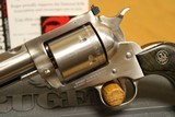 Ruger Super BlackHawk Hunter w/ Rings, Box (44 Mag, 7.5