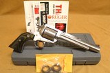 Ruger Super BlackHawk Hunter w/ Rings, Box (44 Mag, 7.5