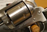 Ruger Super BlackHawk Hunter w/ Rings, Box (44 Mag, 7.5