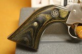 Ruger Super BlackHawk Hunter w/ Rings, Box (44 Mag, 7.5