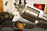 Ruger Super BlackHawk Hunter w/ Rings, Box (44 Mag, 7.5