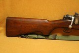 Springfield Armory Model 1922 M2 Trainer Rifle (1942 Barrel Date) WW2 - 2 of 15