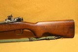 Springfield Armory Model 1922 M2 Trainer Rifle (1942 Barrel Date) WW2 - 10 of 15