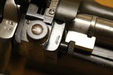 Springfield Armory Model 1922 M2 Trainer Rifle (1942 Barrel Date) WW2 - 6 of 15