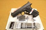 UNFIRED Shadow Systems DR920 w/ Box (9MM 17+1 Black Foundation) SS-2306 - 1 of 5