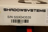 UNFIRED Shadow Systems DR920 w/ Box (9MM 17+1 Black Foundation) SS-2306 - 4 of 5