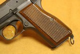 NICE Browning Hi-Power (Belgium Mfg 1972) C&R 9MM 13 Rd - 4 of 12