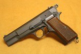 NICE Browning Hi-Power (Belgium Mfg 1972) C&R 9MM 13 Rd - 1 of 12