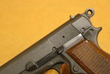 NICE Browning Hi-Power (Belgium Mfg 1972) C&R 9MM 13 Rd - 3 of 12