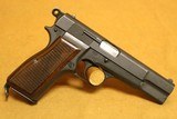 NICE Browning Hi-Power (Belgium Mfg 1972) C&R 9MM 13 Rd - 5 of 12