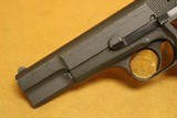 NICE Browning Hi-Power (Belgium Mfg 1972) C&R 9MM 13 Rd - 2 of 12