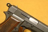 NICE Browning Hi-Power (Belgium Mfg 1972) C&R 9MM 13 Rd - 7 of 12
