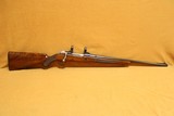 fn commercial mauser bolt action rifle (270 win, 24 inch) belgian made c&r