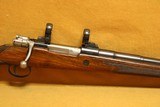 FN Commercial Mauser Bolt Action Rifle (270 Win, 24-inch) Belgian-Made C&R - 3 of 24