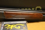 NEW Browning Citori CXS Sporting/Skeet (12GA 3