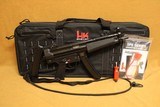 new hk sp5 w/ two 30 round mags (81000477) heckler and koch h&k