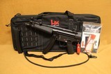 NEW HK SP5 w/ two 30-round mags (81000477) Heckler and Koch H&K - 3 of 6