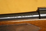Winchester Model 52B (1990's Re-issue) 22 LR Deluxe by Browning/Miroku - 11 of 18