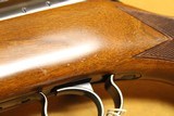 Winchester Model 52B (1990's Re-issue) 22 LR Deluxe by Browning/Miroku - 16 of 18