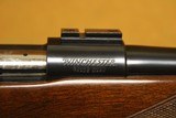 Winchester Model 52B (1990's Re-issue) 22 LR Deluxe by Browning/Miroku - 5 of 18