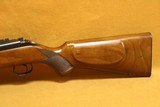 Winchester Model 52B (1990's Re-issue) 22 LR Deluxe by Browning/Miroku - 7 of 18